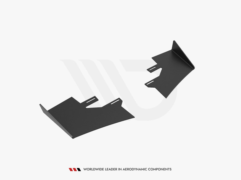 Maxton Design Rear Side Flaps Opel Astra GTC OPC-Line J