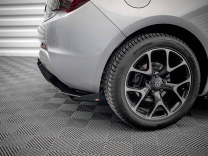 Maxton Design Rear Side Flaps Opel Astra GTC OPC-Line J
