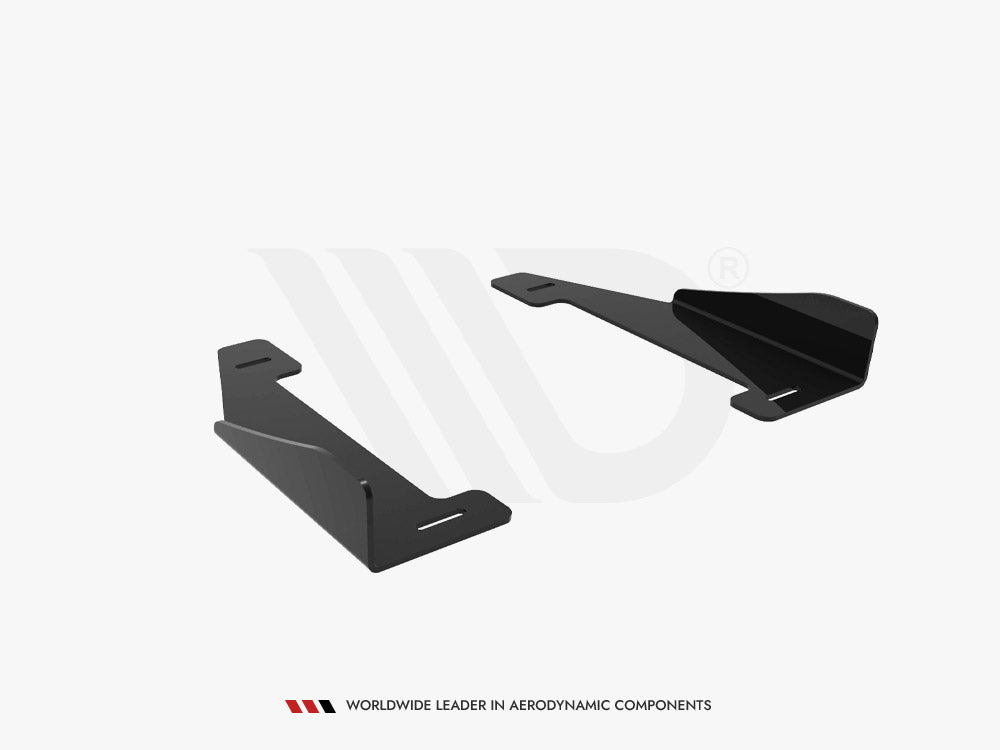 Maxton Design Side Flaps VW Golf R Mk7