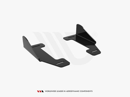 Maxton Design Side Flaps VW Golf R Mk7