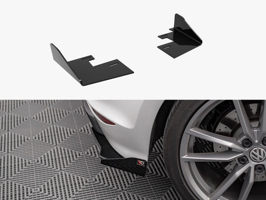 Maxton Design Rear Side Flaps VW Golf R Mk7