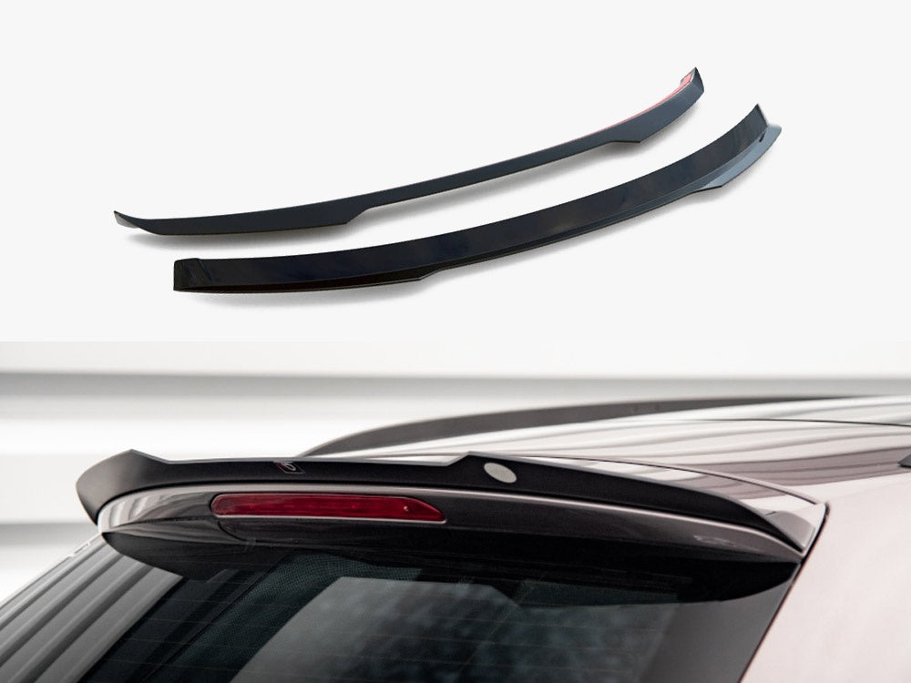 Maxton Design Spoiler CAP Seat Leon FR Sportstourer Mk3