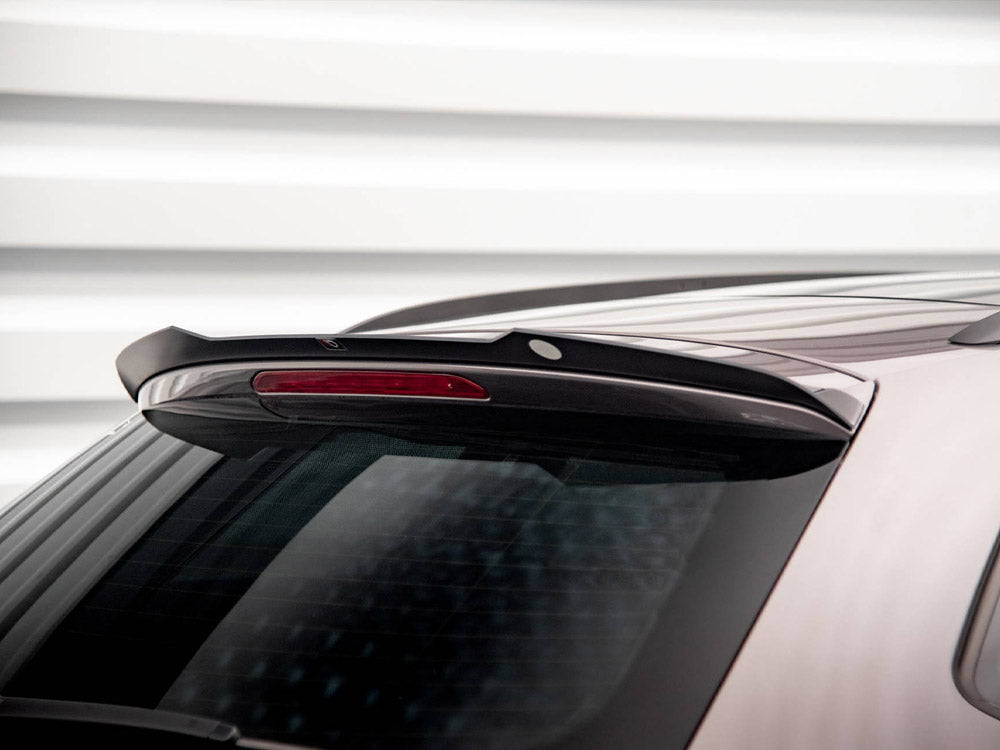 Maxton Design Spoiler CAP Seat Leon FR Sportstourer Mk3