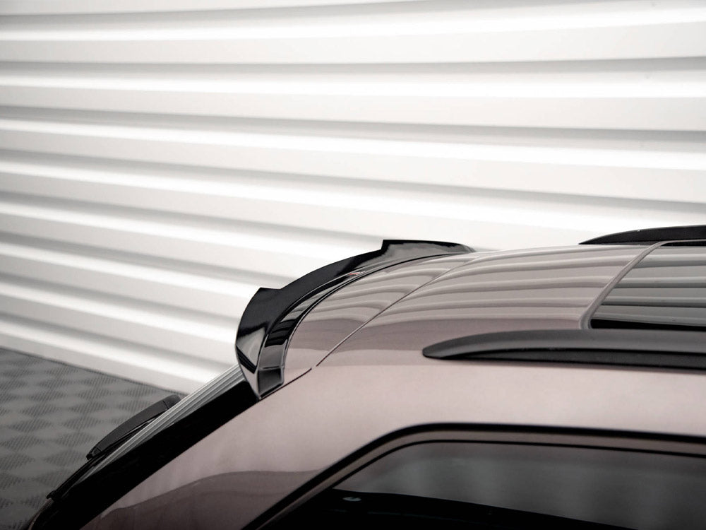 Maxton Design Spoiler CAP Seat Leon FR Sportstourer Mk3