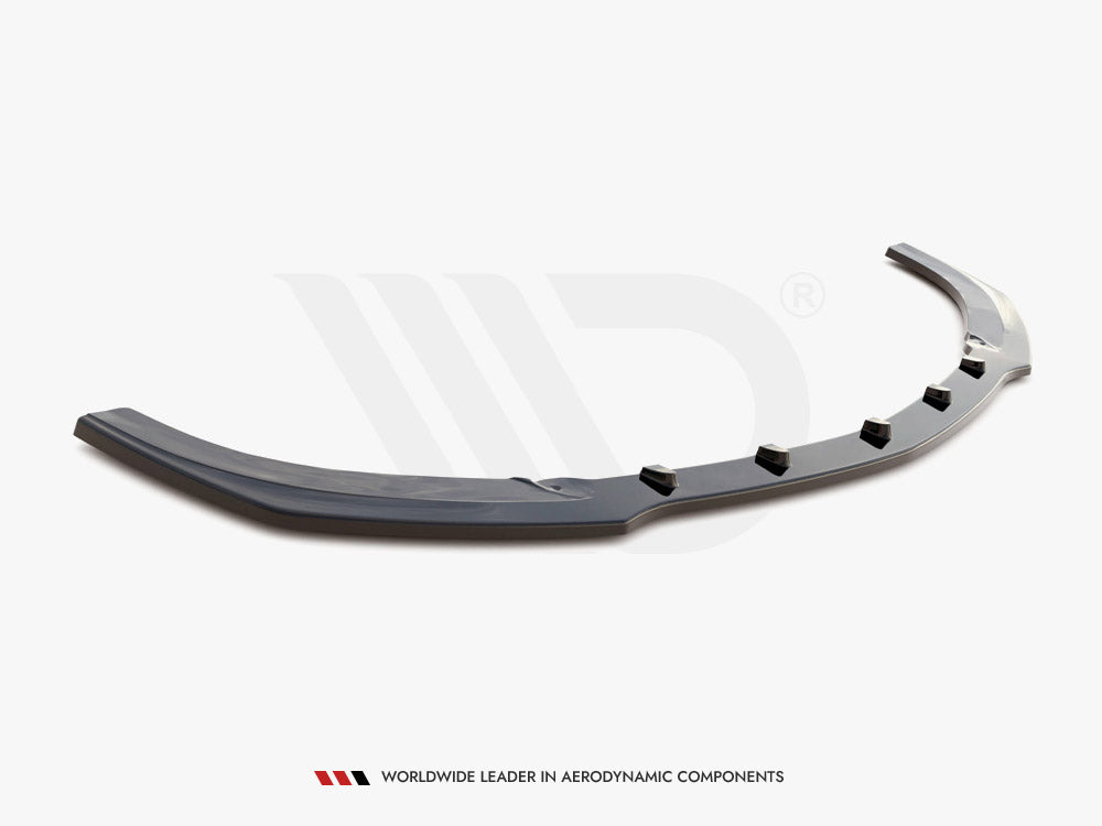 Maxton Design Front Splitter V.2 Mercedes AMG GT 63S 4-door Coupe Aero