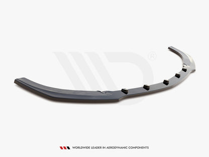 Maxton Design Front Splitter V.2 Mercedes AMG GT 63S 4-door Coupe Aero