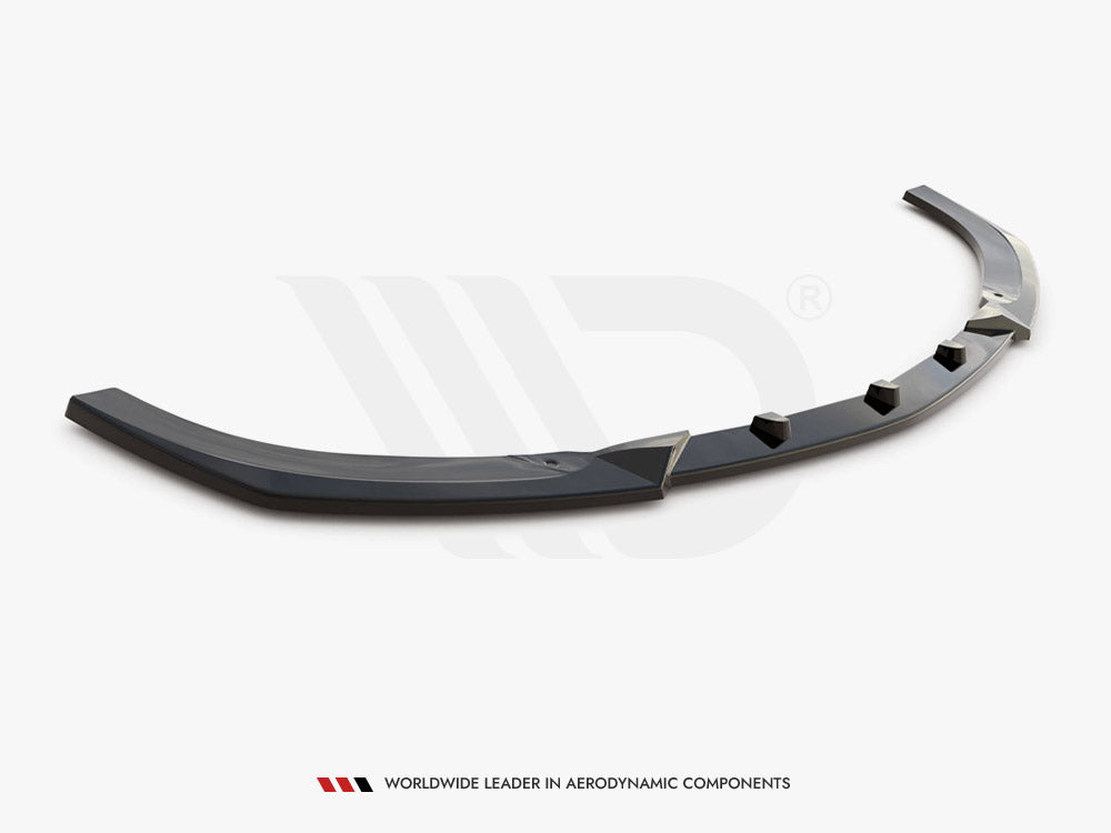 Maxton Design Front Splitter V.3 Mercedes AMG GT 63S 4-door Coupe Aero