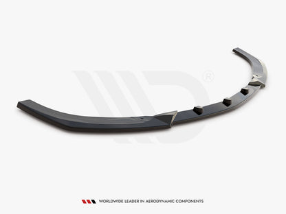 Maxton Design Front Splitter V.3 Mercedes AMG GT 63S 4-door Coupe Aero