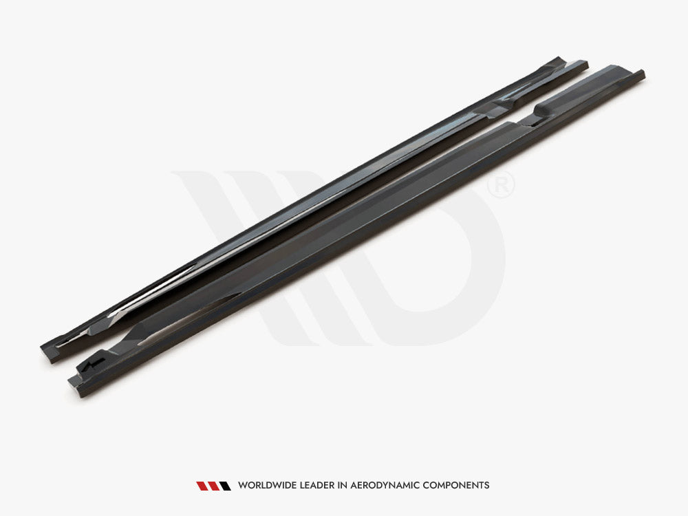 Maxton Design Side Skirts Splitters Mercedes AMG GT 63S 4-door Coupe