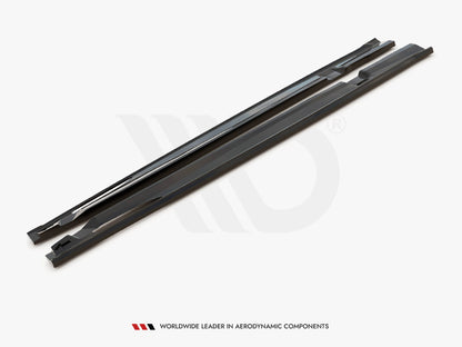 Maxton Design Side Skirts Splitters Mercedes AMG GT 63S 4-door Coupe