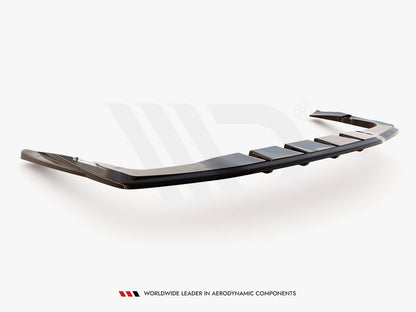 Maxton Design Rear Splitter (Vertical Bars) Mercedes AMG GT 63S 4-door Coupe Aero