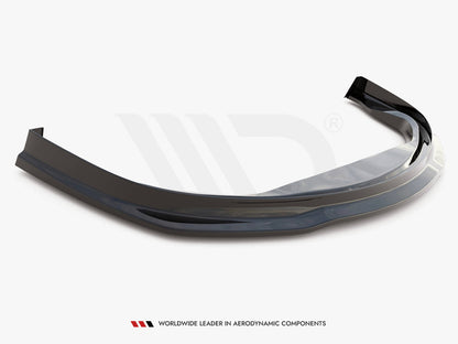 Maxton Design Front Splitter V.1 Porsche 911 Carrera GTS 997 Facelift