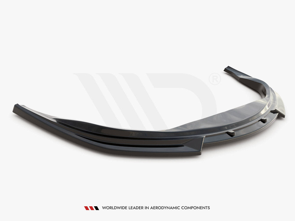 Maxton Design Front Splitter V.2 Porsche 911 Carrera GTS 997 Facelift