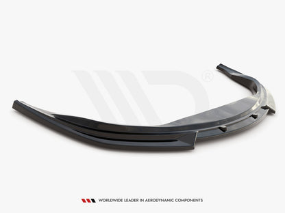 Maxton Design Front Splitter V.2 Porsche 911 Carrera GTS 997 Facelift