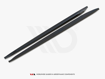 Maxton Design Side Skirts Diffusers Porsche 911 Carrera / Carrera GTS 997 Facelift