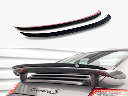 Maxton Design Spoiler CAP Porsche 911 Carrera / Carrera GTS 997 Facelift