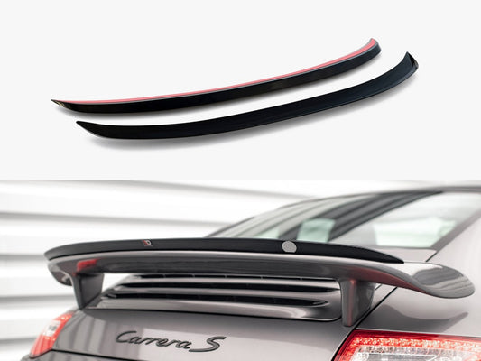 Maxton Design Spoiler CAP Porsche 911 Carrera / Carrera GTS 997 Facelift