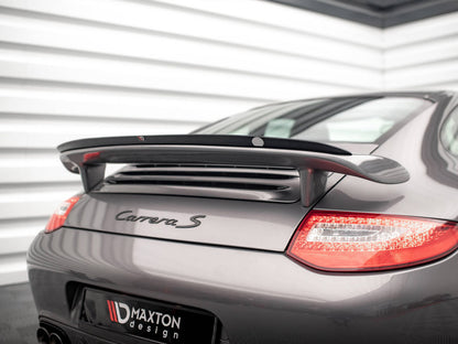 Maxton Design Spoiler CAP Porsche 911 Carrera / Carrera GTS 997 Facelift