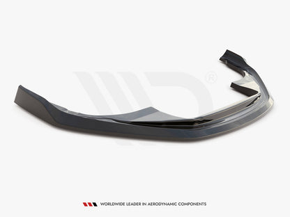 Maxton Design Front Splitter V.2 Porsche 911 Carrera Aero / Carrera GTS 992