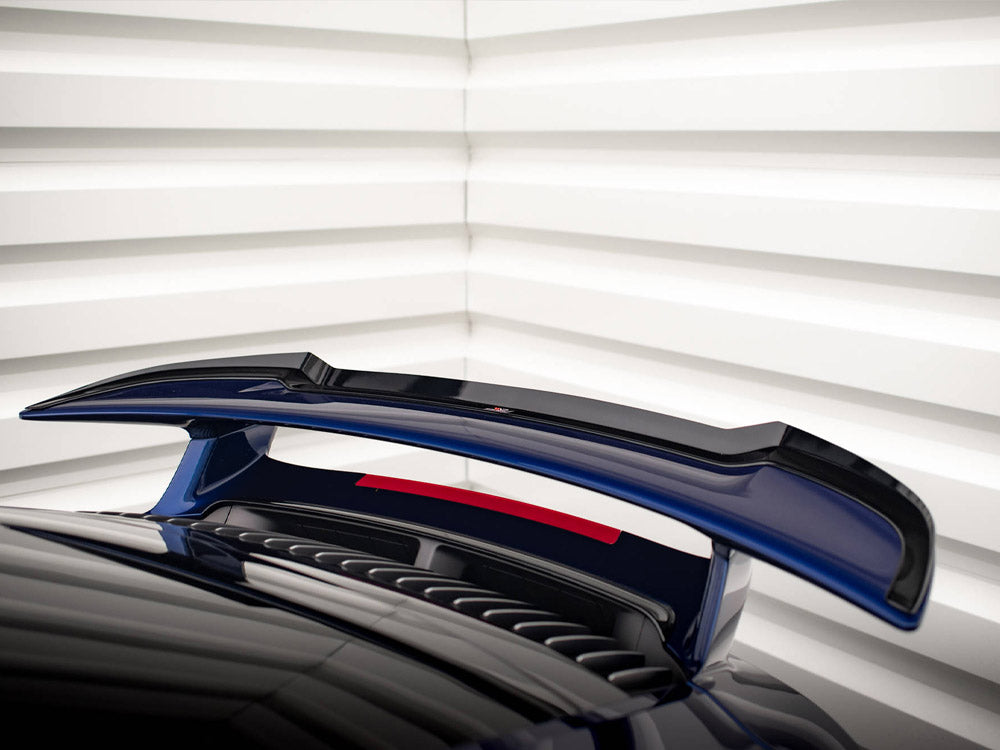 Maxton Design Spoiler CAP Porsche 911 Carrera Aero 992