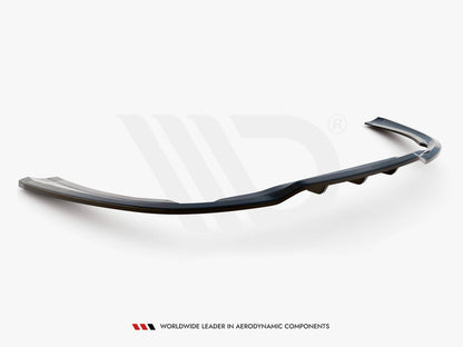 Maxton Design Rear Splitter (Vertical Bars) V.1 Porsche 911 Carrera Aero / Carrera GTS 992