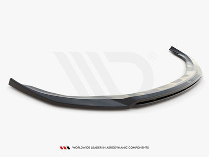 Maxton Design Front Splitter V.1 Porsche Panamera / Panamera Diesel 970
