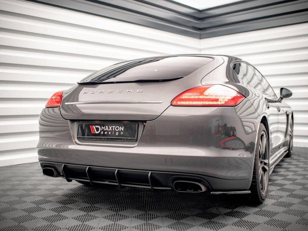 Maxton Design Spoiler CAP Porsche Panamera / Panamera Diesel 970