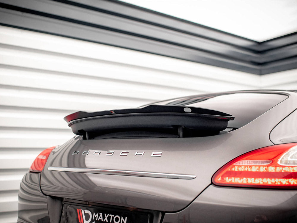 Maxton Design Spoiler CAP Porsche Panamera / Panamera Diesel 970