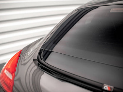 Maxton Design Spoiler CAP Porsche Panamera / Panamera Diesel 970