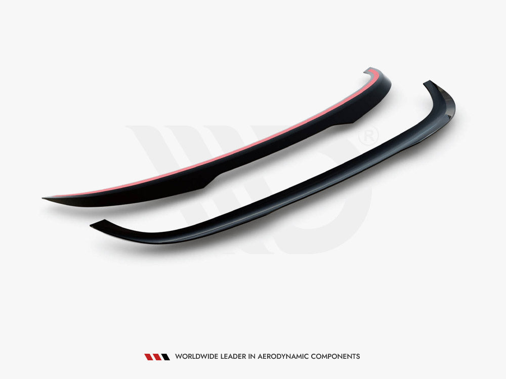 Maxton Design Spoiler CAP Porsche Panamera / Panamera Diesel 970