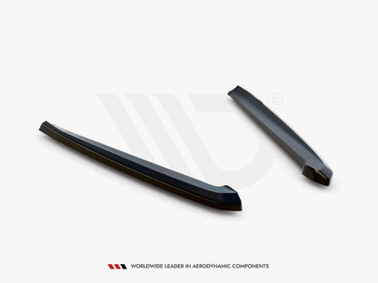 Maxton Design Rear Side Splitters Porsche Panamera / Panamera Diesel 970