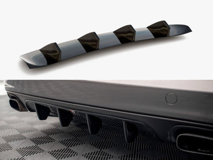 Maxton Design Rear Valance Porsche Panamera / Panamera Diesel 970
