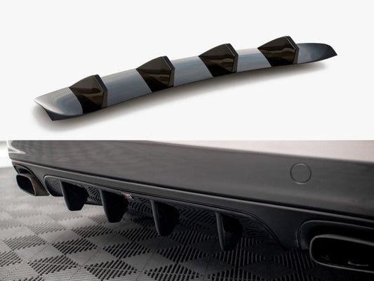 Maxton Design Rear Valance Porsche Panamera / Panamera Diesel 970