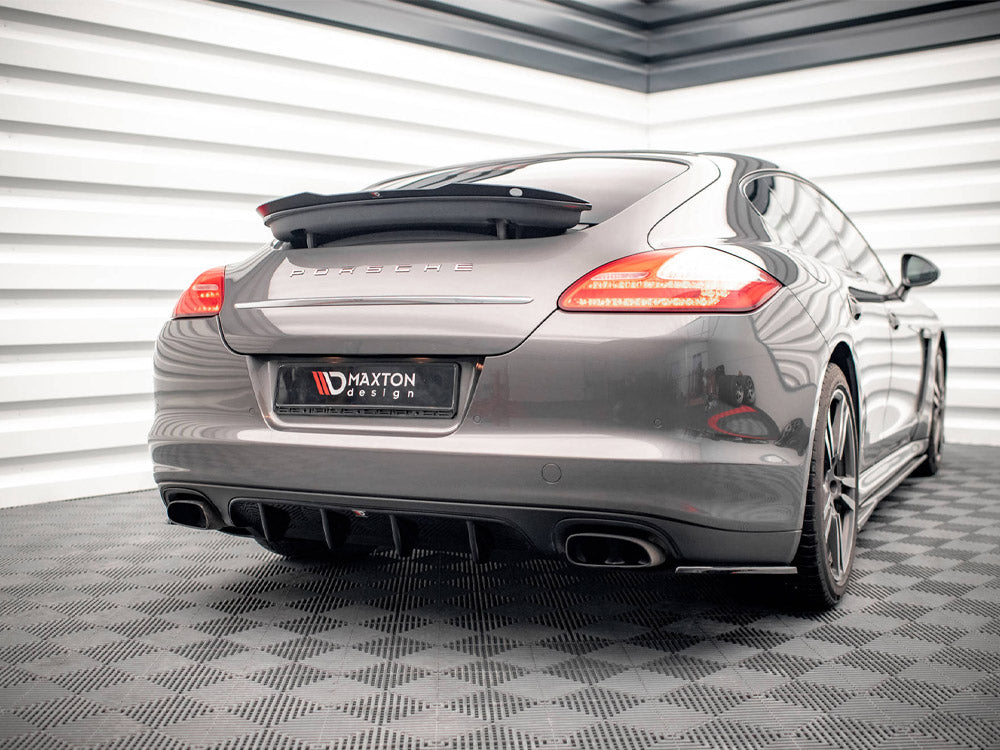 Maxton Design Rear Valance Porsche Panamera / Panamera Diesel 970