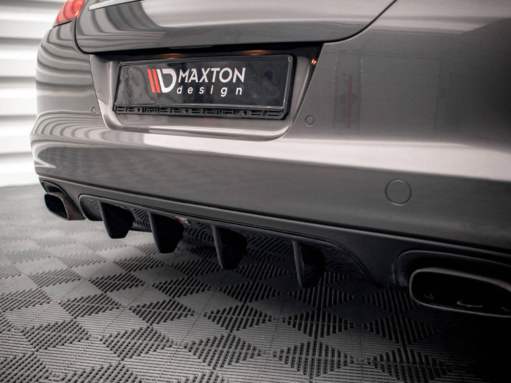 Maxton Design Rear Valance Porsche Panamera / Panamera Diesel 970