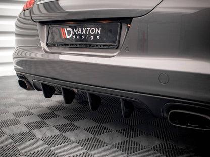 Maxton Design Rear Valance Porsche Panamera / Panamera Diesel 970