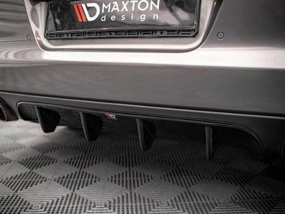 Maxton Design Rear Valance Porsche Panamera / Panamera Diesel 970