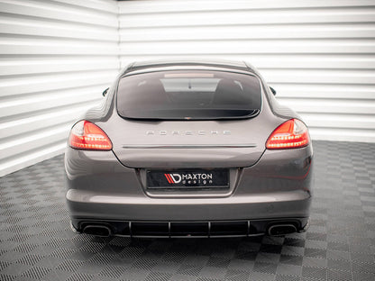 Maxton Design Street Pro Rear Diffuser Porsche Panamera / Panamera Diesel 970