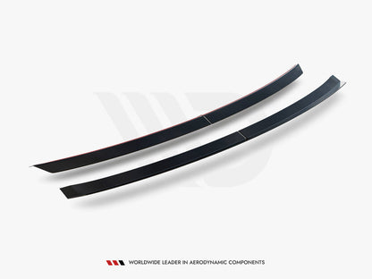 Maxton Design Spoiler CAP Porsche Panamera GTS / Panamera E-Hybrid / Panamera Turbo S E-Hybrid 971
