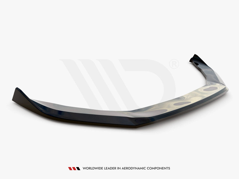 Maxton Design Front Splitter V.2 Porsche Panamera Turbo S E-Hybrid