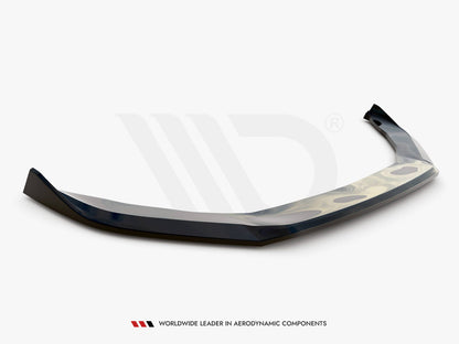 Maxton Design Front Splitter V.2 Porsche Panamera Turbo S E-Hybrid