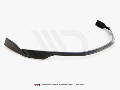 Maxton Design Front Splitter Porsche 911 Turbo S 992