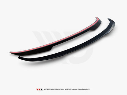 Maxton Design Spoiler CAP Porsche 911 Turbo S 992
