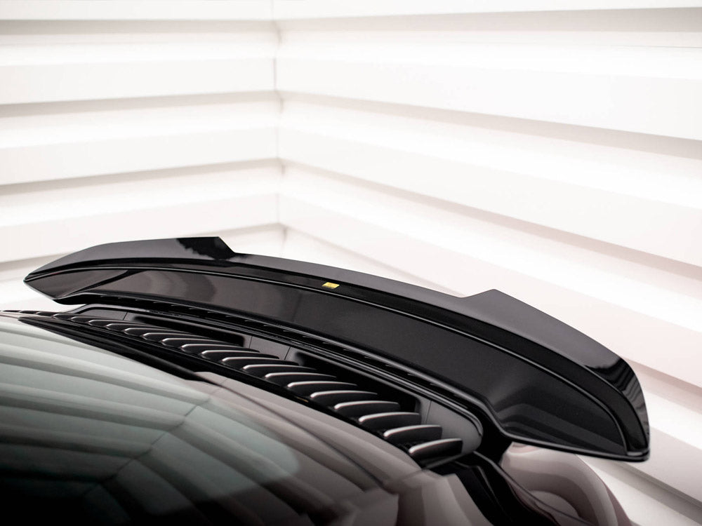 Maxton Design Spoiler CAP Porsche 911 Turbo S 992