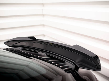 Maxton Design Spoiler CAP Porsche 911 Turbo S 992
