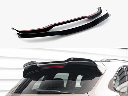 Maxton Design Spoiler CAP Porsche Cayenne Mk2