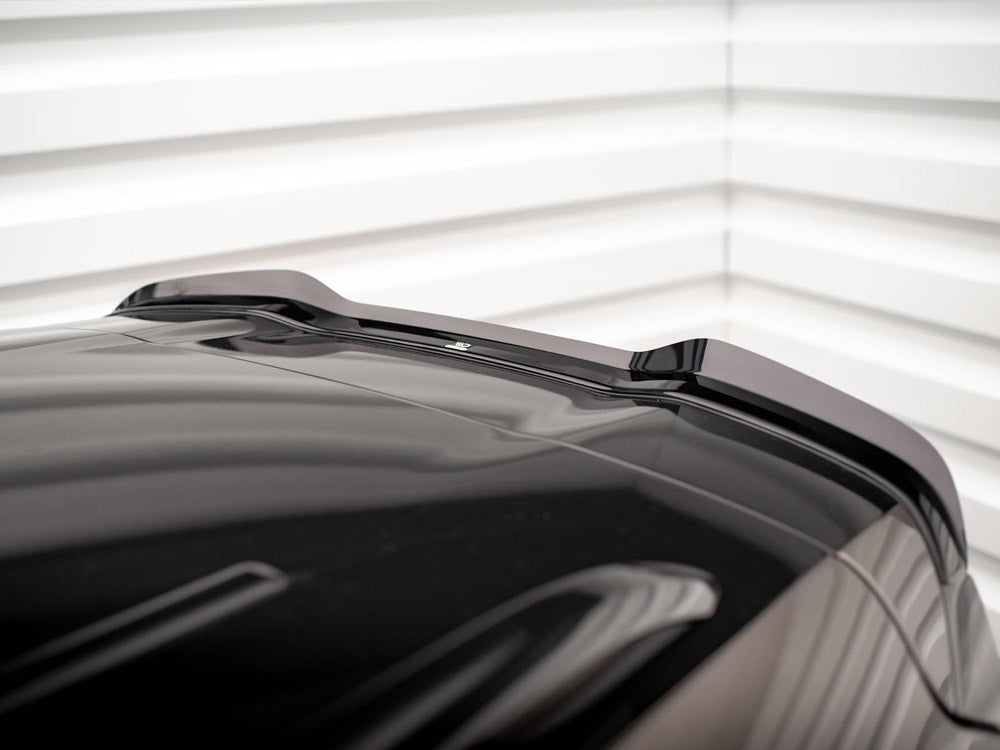 Maxton Design Spoiler CAP Porsche Cayenne Mk2