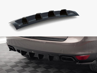 Maxton Design Rear Valance Porsche Cayenne Mk2