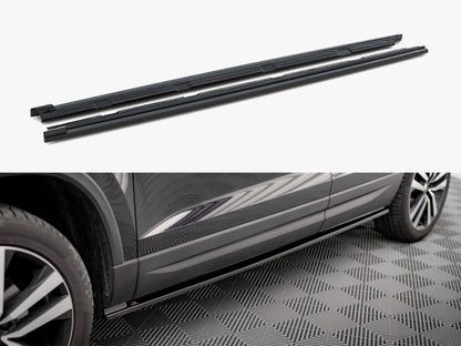 Maxton Design Side Skirts Diffusers Seat Ateca Mk1