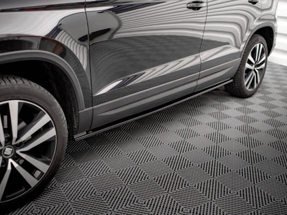 Maxton Design Side Skirts Diffusers Seat Ateca Mk1